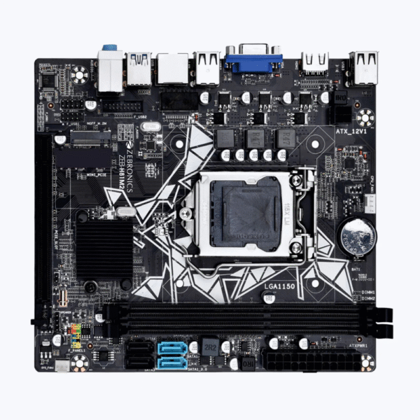 Zeb H81, Socket 1150 - Affordable & Reliable